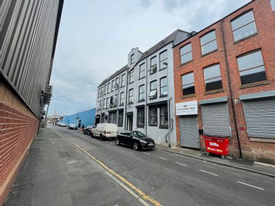 Property Image for The Robert Street Hub, Unit 3.2, 12-14 Robert Street, Cheetham Hill, Manchester, M3 1EY