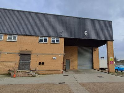 Property Image for Unit 6 Portland Commercial Estate, Ripple Road, Barking, Greater London, IG11 0TW