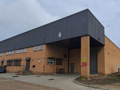 Property Image for Unit 6 Portland Commercial Estate, Ripple Road, Barking, Greater London, IG11 0TW