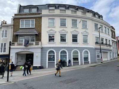 Property Image for Second Floor, 53-54 Queens Road, Brighton, East Sussex, BN1 3XB