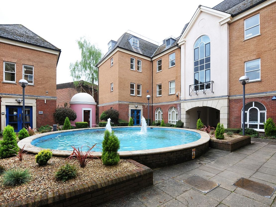 Third Floor St Annes House, Oxford Square, Oxford Street, Newbury, West Berkshire, RG14 1JQ