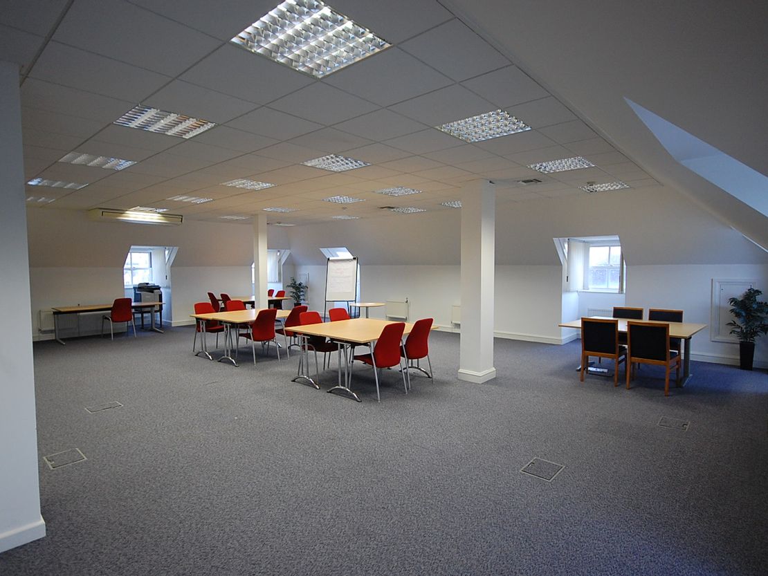 Third Floor St Annes House, Oxford Square, Oxford Street, Newbury, West Berkshire, RG14 1JQ