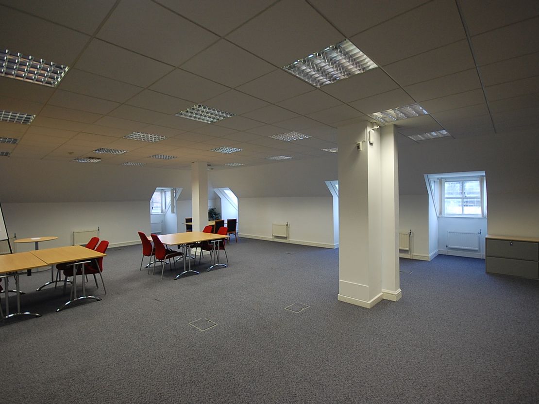Third Floor St Annes House, Oxford Square, Oxford Street, Newbury, West Berkshire, RG14 1JQ
