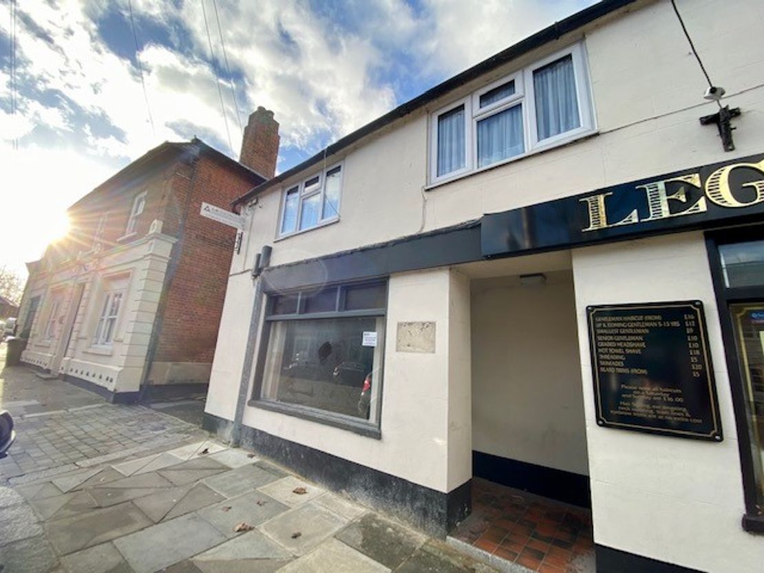 48A High Street, Hungerford, West Berkshire, RG17 0NE