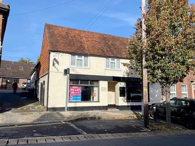 Property Image for 48A High Street, Hungerford, West Berkshire, RG17 0NE