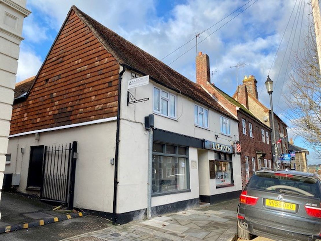 48A High Street, Hungerford, West Berkshire, RG17 0NE
