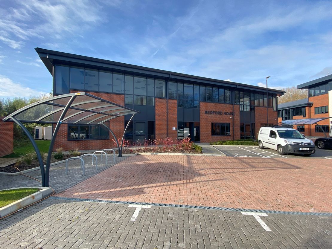 Bedford House Newbury Business Park London Road, Newbury, Berkshire, RG14 2PZ