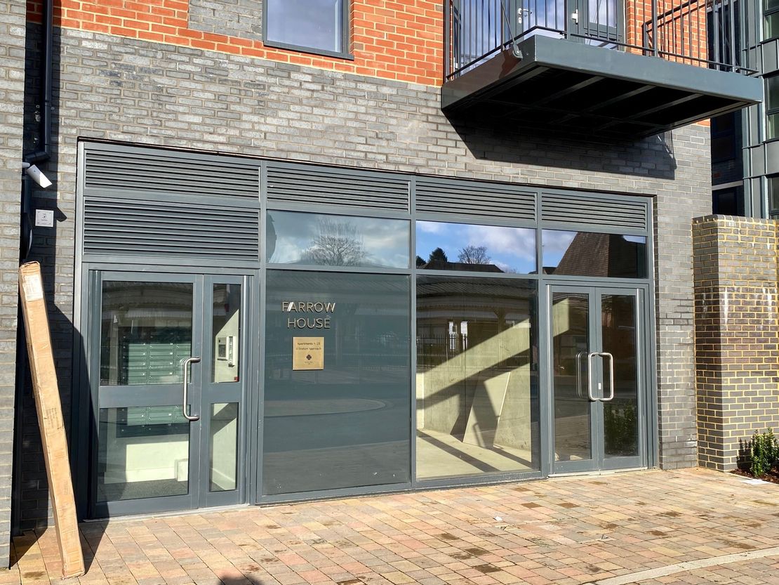 Unit A Farrow House Weavers Yard Market Street, Newbury, Berkshire, RG14 5DP