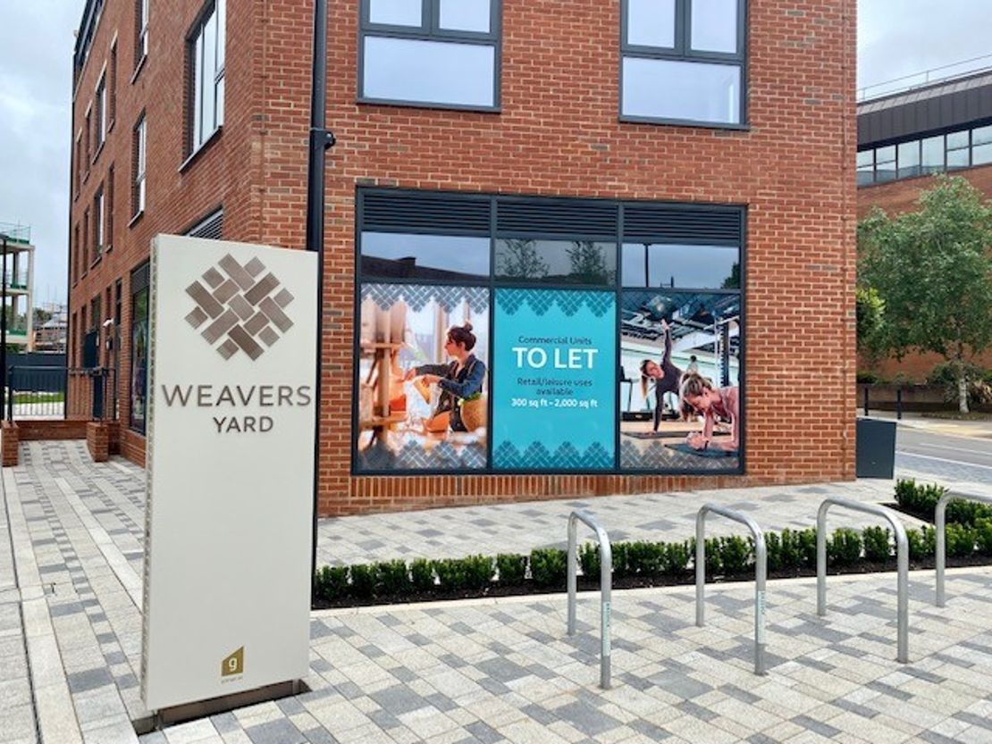 Unit A Block C Weavers Yard Market Street, Newbury, Berkshire, RG14 5DP
