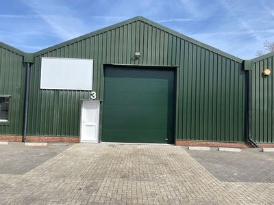 Property Image for Unit 3 Studland Industrial Estate, Ball Hill, Newbury, Hampshire, RG20 0PW