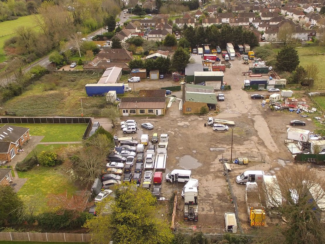 Bugle Nurseries Upper Halliford Road, Shepperton, Surrey, TW17 8SN