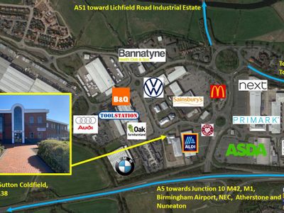 Property Image for Ventura House, Suite C2, Ventura Park Road, Tamworth, Staffordshire, B78 3HL