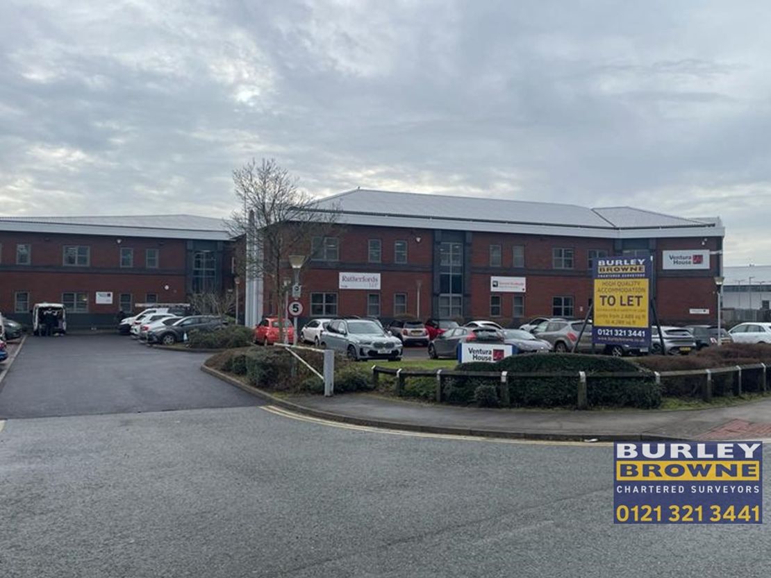 Ventura House, Suite C2, Ventura Park Road, Tamworth, Staffordshire, B78 3HL