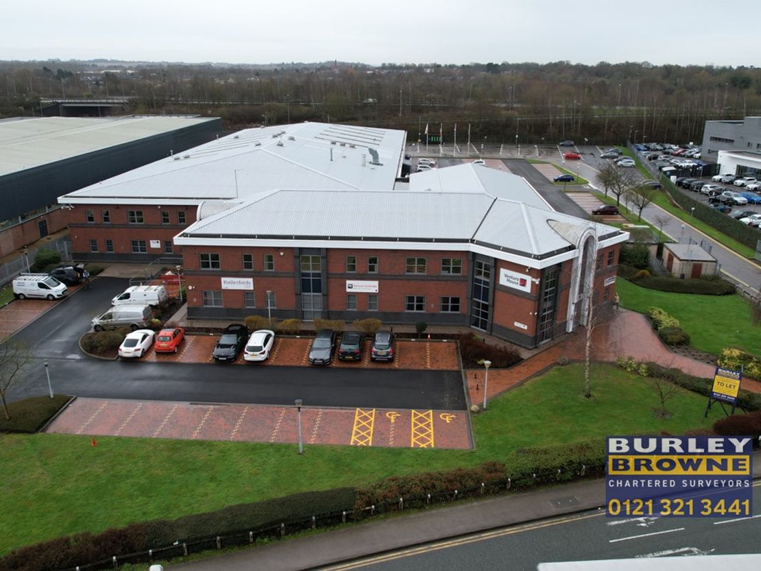 Ventura House, Suite D, Ventura Park Road, Tamworth, Staffordshire, B78 3HL