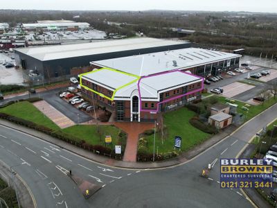 Property Image for Ventura House, Suite D, Ventura Park Road, Tamworth, Staffordshire, B78 3HL