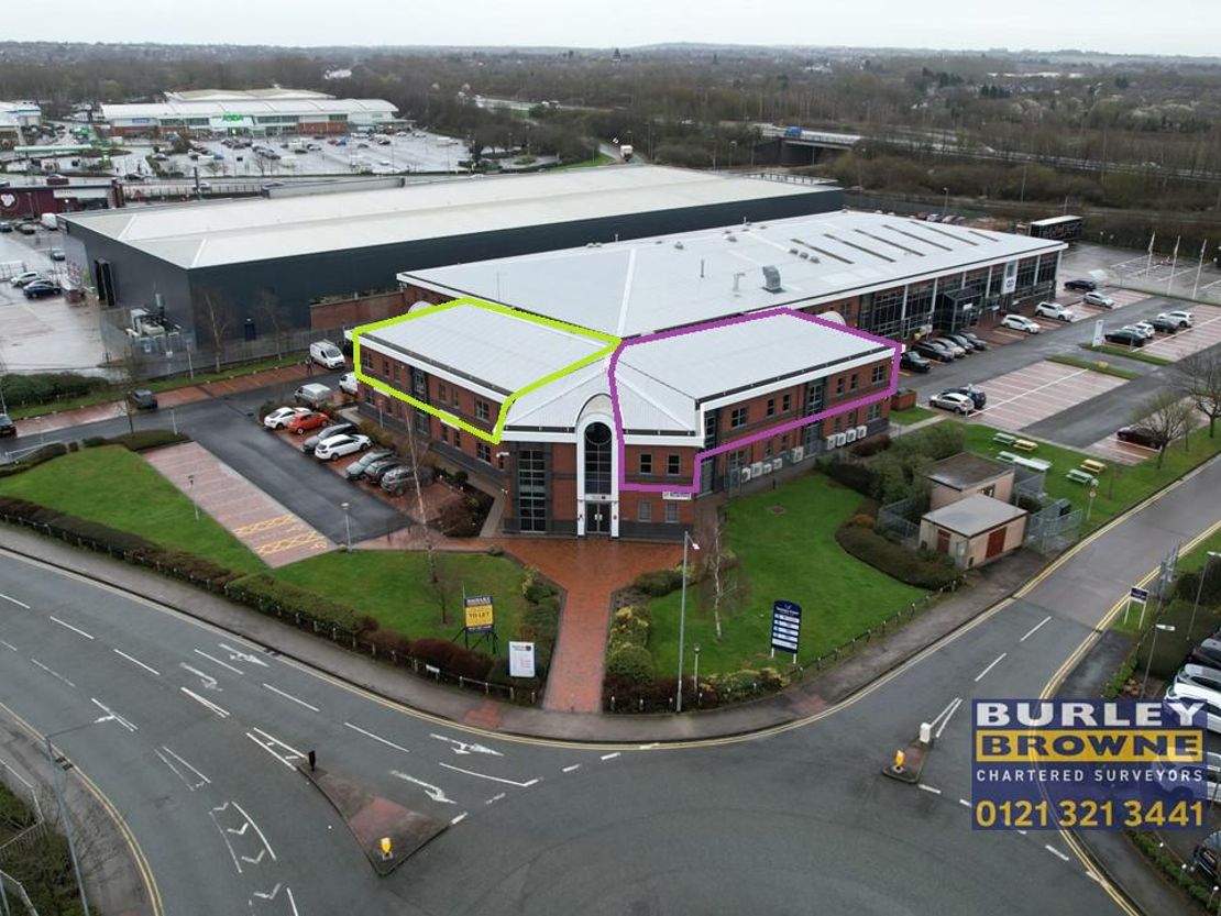 Ventura House, Suite D, Ventura Park Road, Tamworth, Staffordshire, B78 3HL