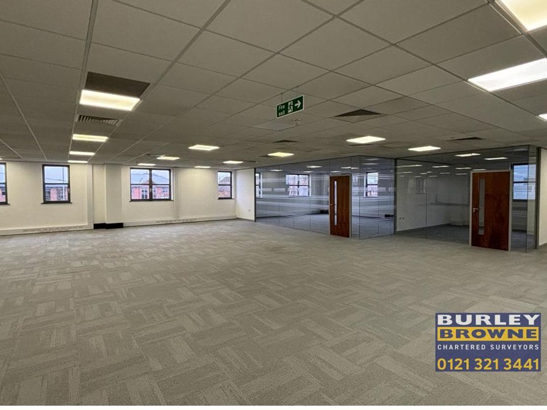 Ventura House, Suite D, Ventura Park Road, Tamworth, Staffordshire, B78 3HL