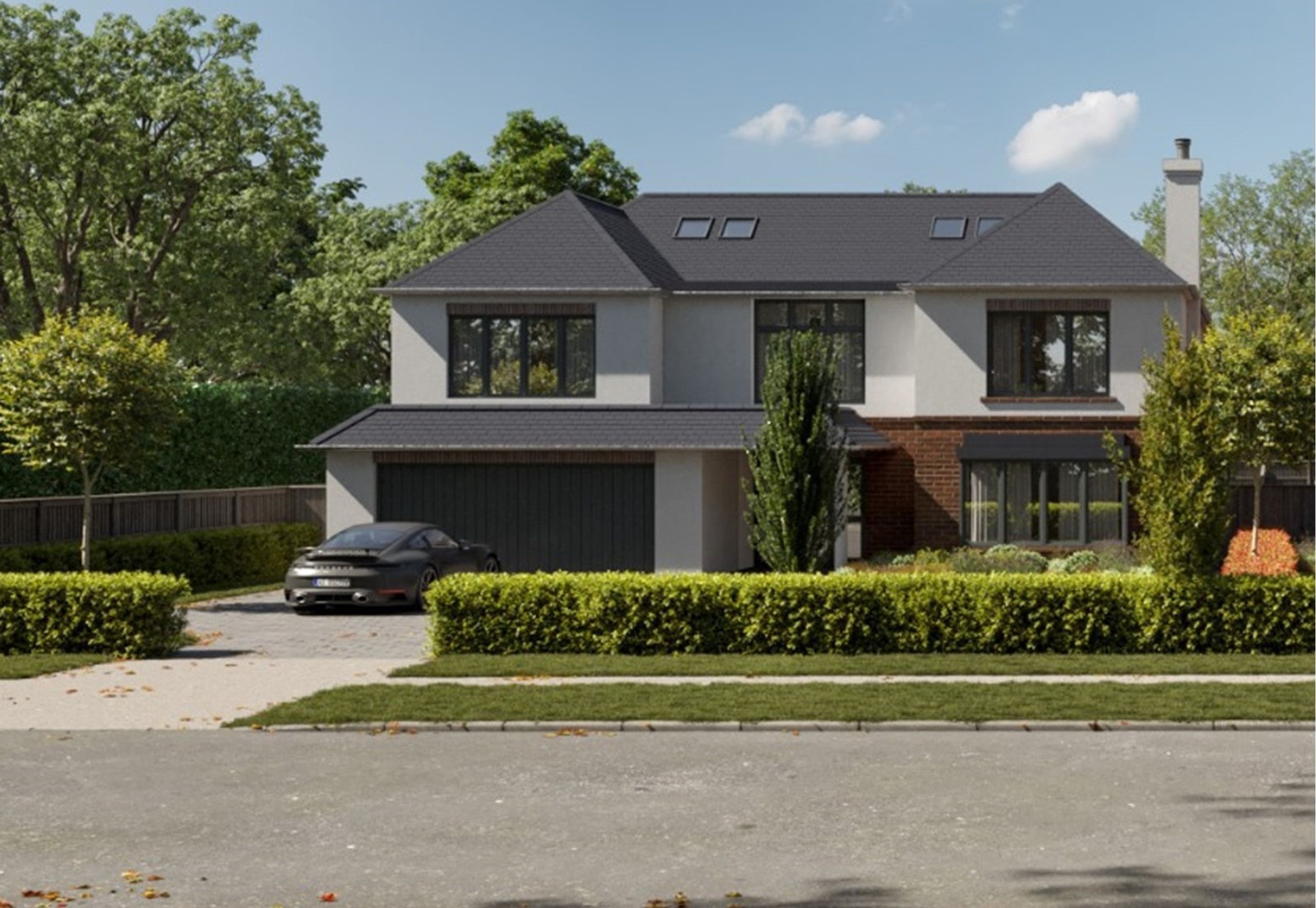 For Sale Plot 2, 222 Loughborough Road, Ruddington, Nottingham