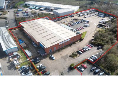 Property Image for Unit 6, Crown Farm Industrial Estate, Ratcher Way, Mansfield, Nottinghamshire, NG19 0FS