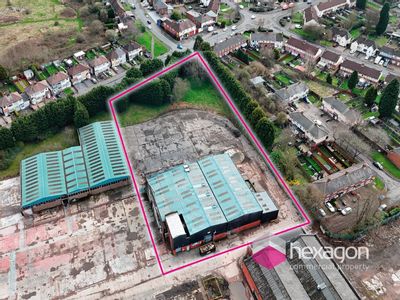 Property Image for Manders Industrial Estate, Old Heath Road, Wolverhampton, West Midlands, WV1 2RP