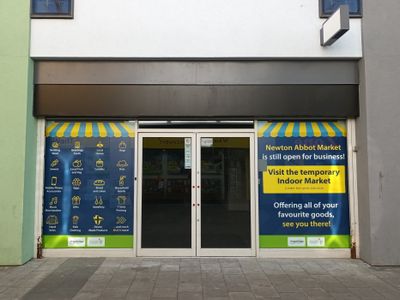 Property Image for 9 Market Walk, Newton Abbot, South West, TQ12 2RX