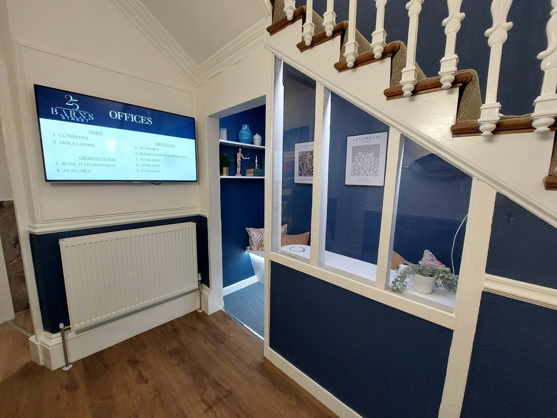 25 Barns Street, Ayr, KA7 1XB