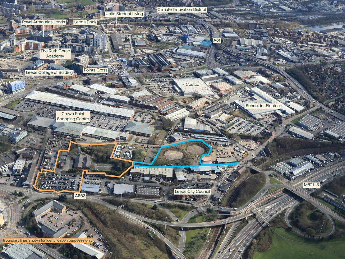 Kidacre Street, Kidacre Street, Leeds, LS10 1BD