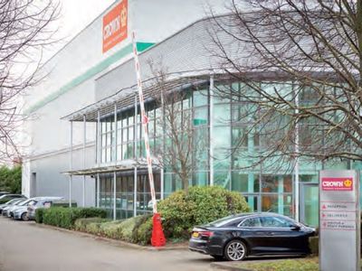 Property Image for Bow 70, Twelvetrees Crescent, London, E3 3JG