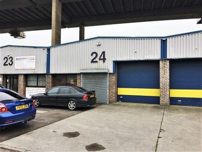 Property Image for Unit 24 Avonbank Industrial Centre, Unit 24, Avonbank Industrial Centre, Bristol, BS11 9DE