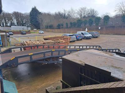 Property Image for 4 Medway Distribution Centre, Courteney Road, Gillingham, Kent, ME8 0RT