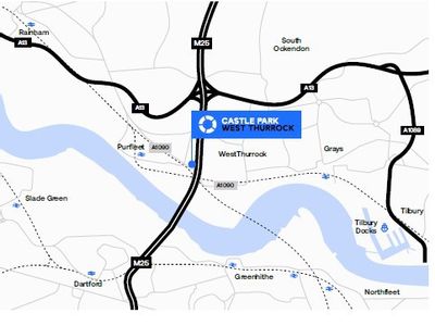 Property Image for 10 Castle Park West Thurrock, London Road, Grays, West Thurrock, Essex, RM20 3NL