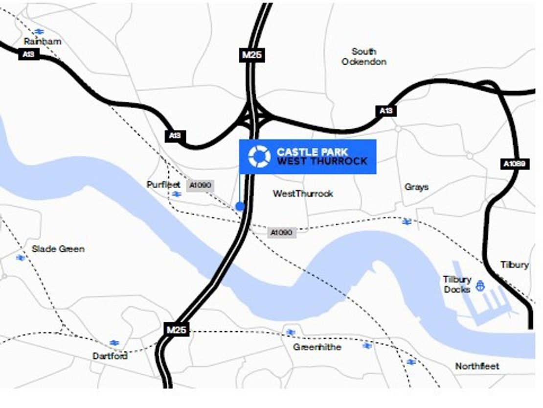 10 Castle Park West Thurrock, London Road, Grays, West Thurrock, Essex, RM20 3NL