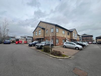 Property Image for A1 & A5 Windsor Place, Faraday Road, Crawley, RH10 9TF
