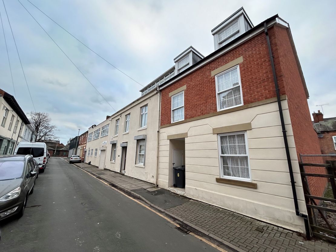 6-8 Evington Street, Highfields, Leicester, Leicestershire, LE2 0SA