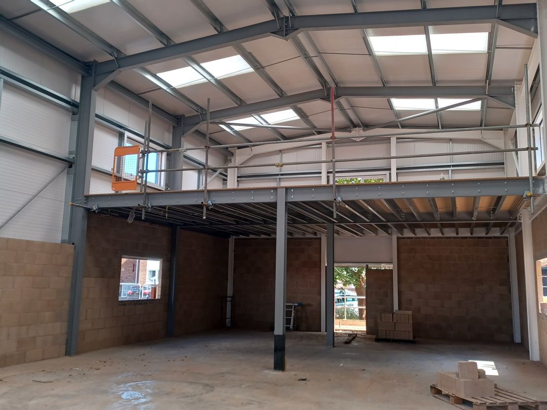 Worthing Business Park, Dominion Way, Worthing, West Sussex, BN14 8AB