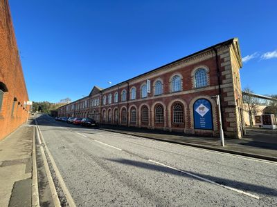 Property Image for Office Space At Museum Of Carpet, Stour Vale Mill, Green Street, Kidderminster, Worcestershire, DY10 1AZ