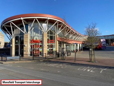 Property Image for Belvedere Street, Mansfield, Nottinghamshire, NG18 1LA
