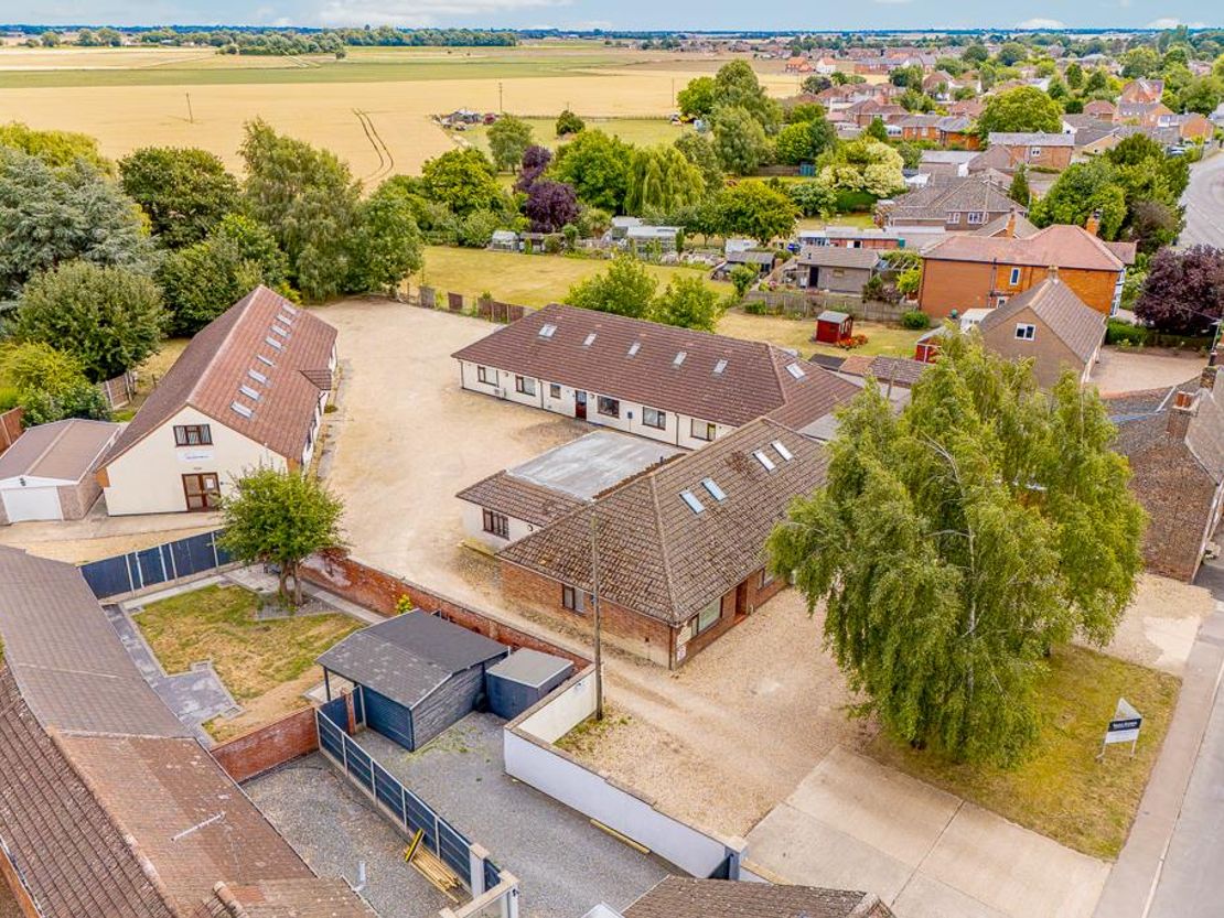 Swineshead, Boston