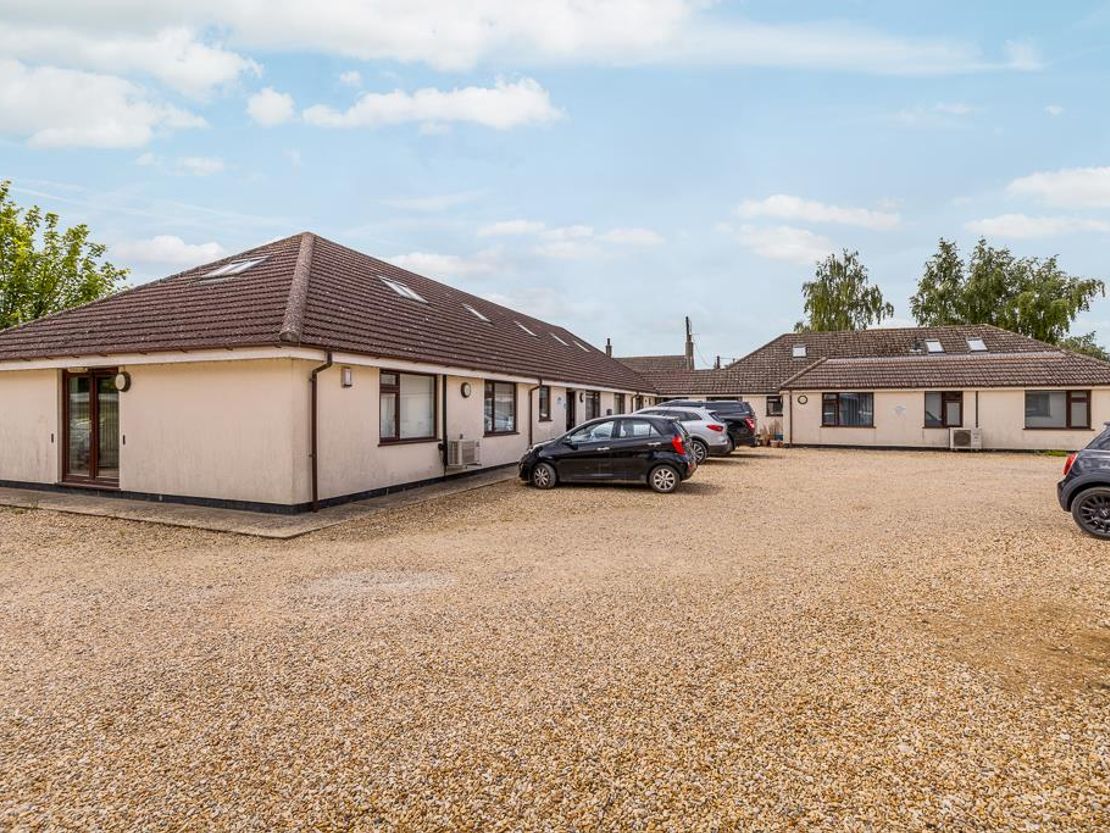 Swineshead, Boston