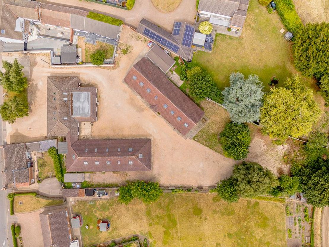 Swineshead, Boston