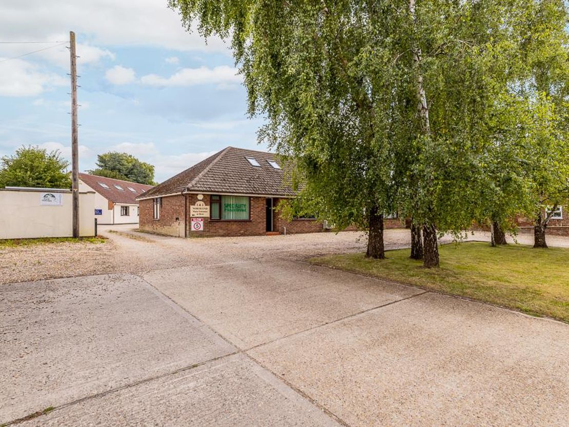 Swineshead, Boston
