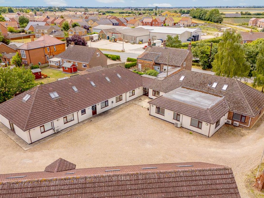 Swineshead, Boston