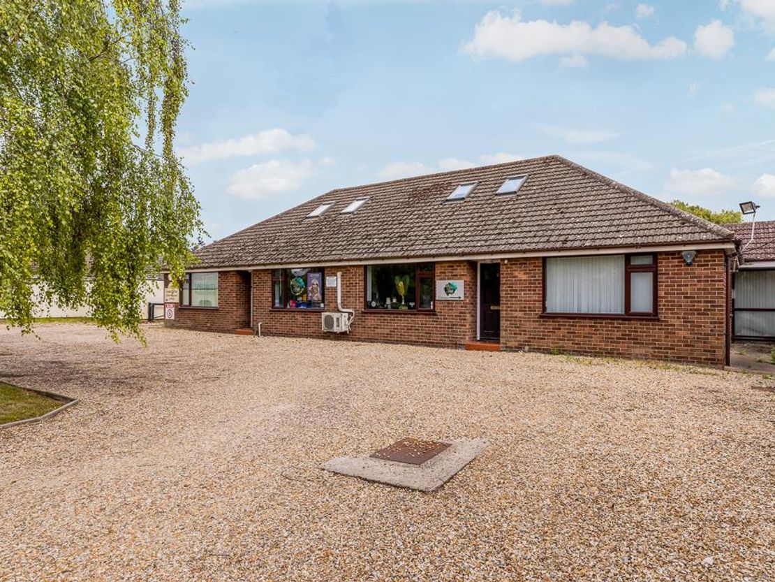 Swineshead, Boston