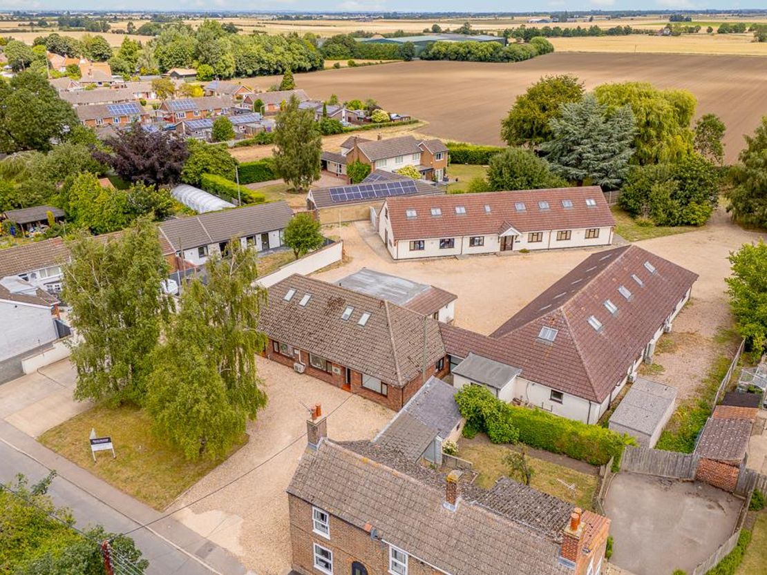 Swineshead, Boston