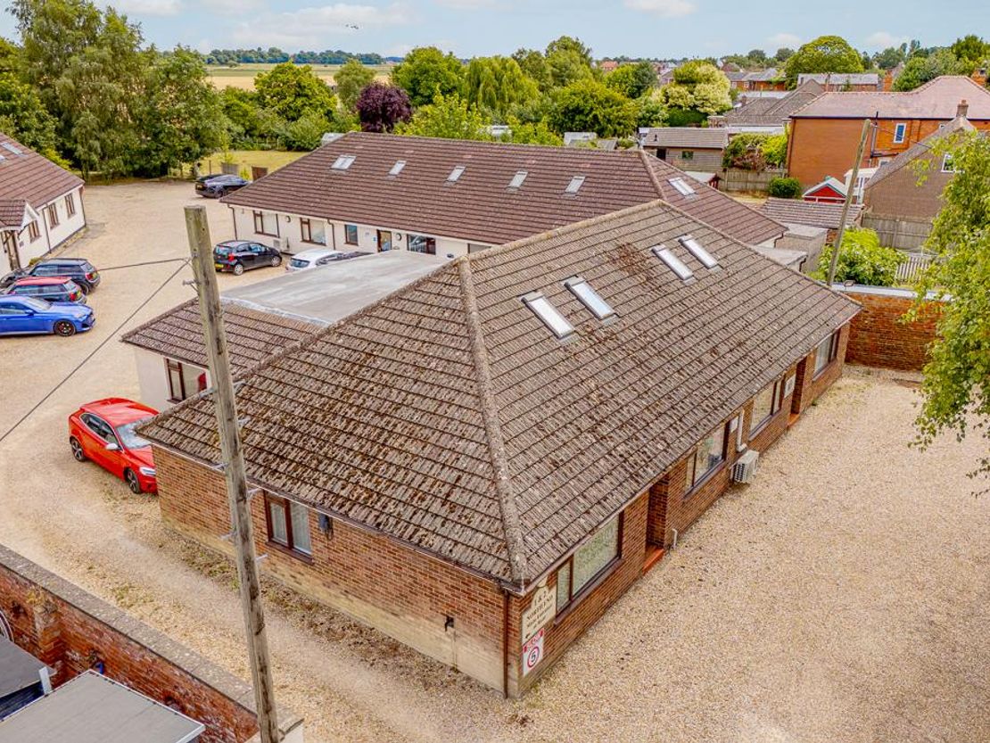 Swineshead, Boston