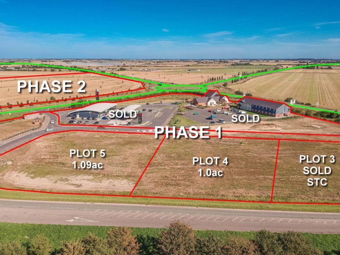 Lincs Gateway | Spalding | Lincolnshire | PE12 6FY