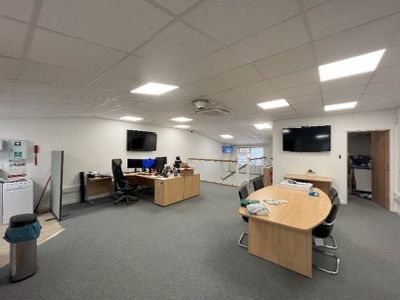 Property Image for First Floor Office, 27 Edison Road, St. Ives, Cambridgeshire, PE27 3LF
