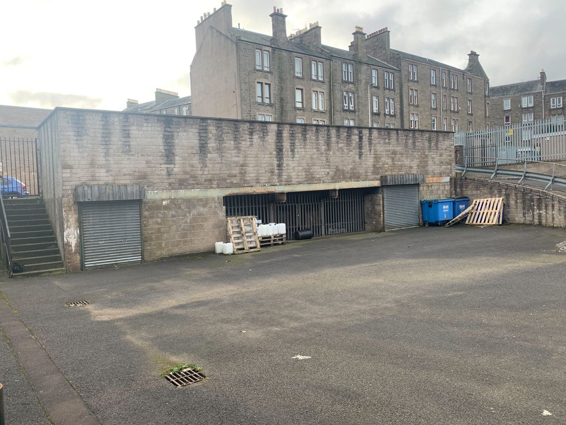 Edward Street Mill, Forest Park Place, Dundee, DD1 5NT