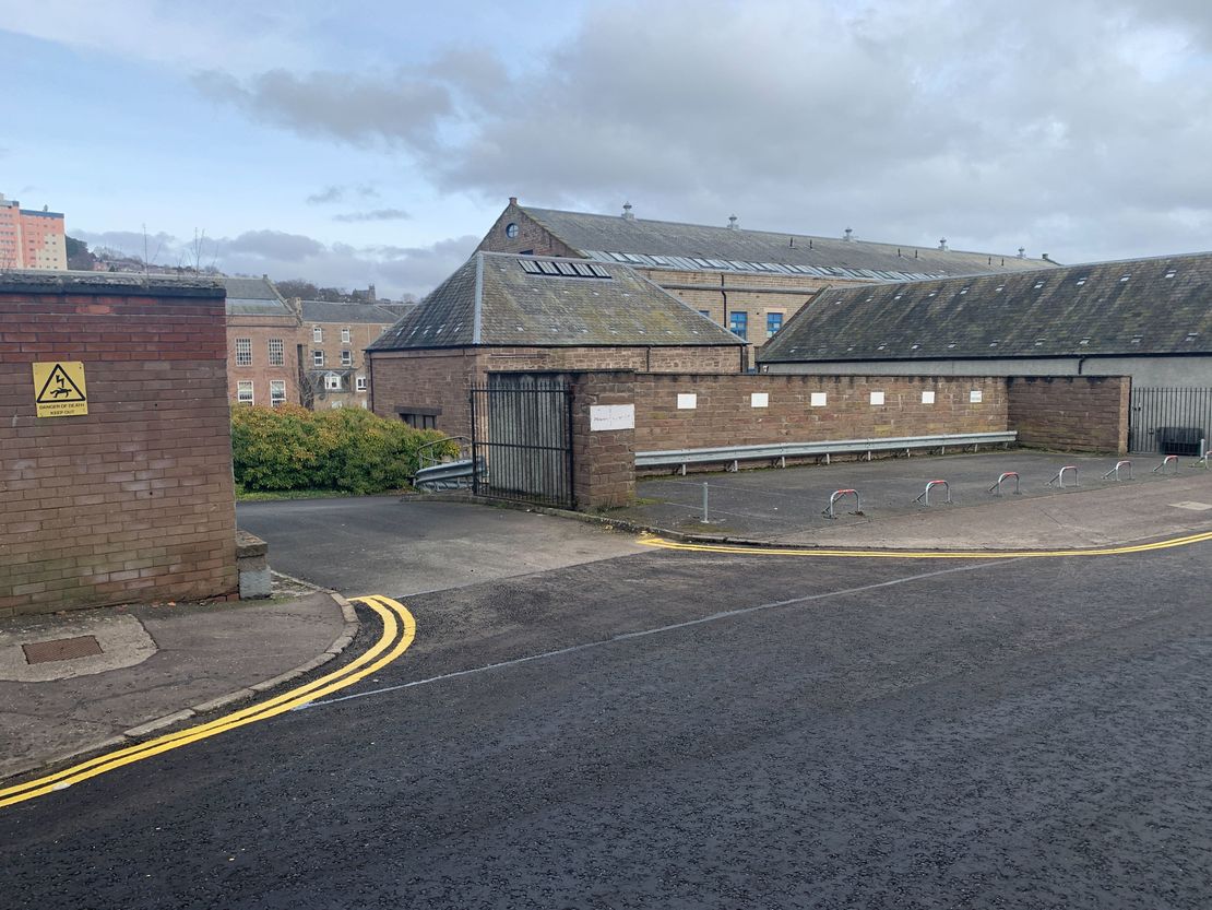 Edward Street Mill, Forest Park Place, Dundee, DD1 5NT
