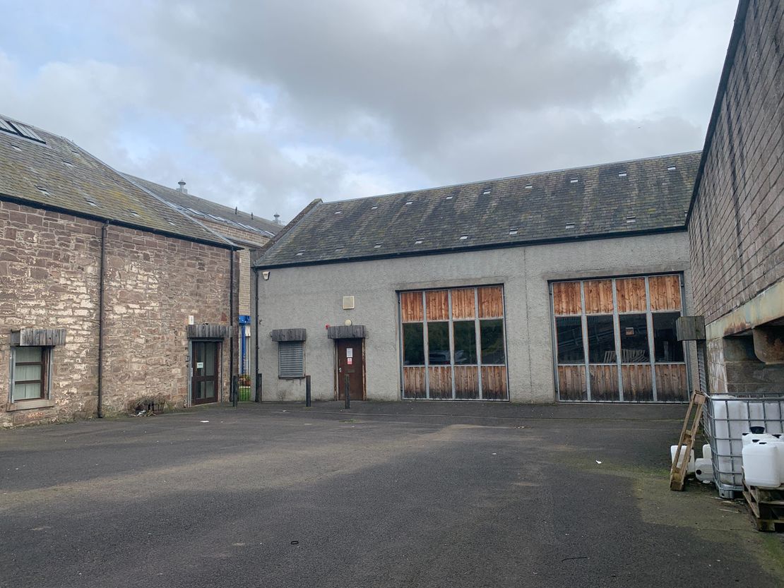 Edward Street Mill, Forest Park Place, Dundee, DD1 5NT